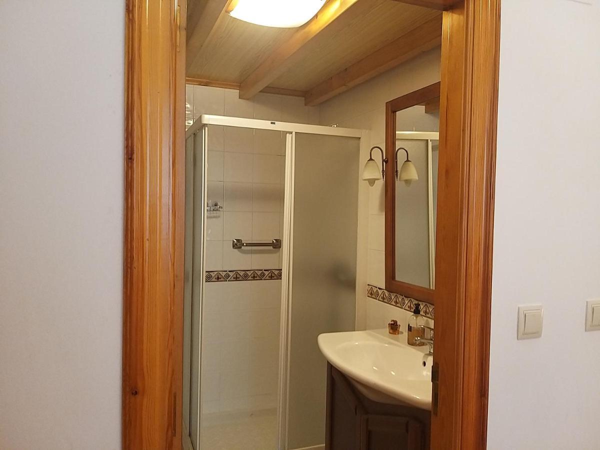 Apartamento Con Pequeno Jardin En El Centro Ferrol Exterior foto
