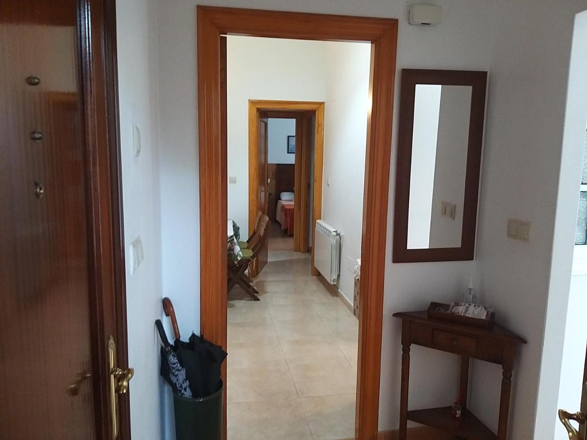 Apartamento Con Pequeno Jardin En El Centro Ferrol Exterior foto